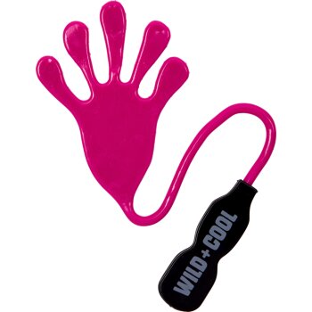 Die Spiegelburg - Wild+Cool - Klatsche-Hand, sort. (12)