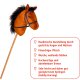 Die Spiegelburg - Pferdefreunde - Steckenpferd Dusty