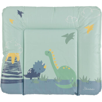 Sterntaler - Wickelauflage Dino Rexi