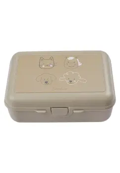 Sterntaler - Kinderbrotdose Bauernhof, Beige (2)