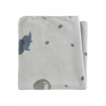 Sterntaler - Babydecke Plüsch Rexi