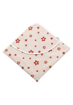 Sterntaler - Kapuzenbadetuch Pferd Sunny (80x80 cm)