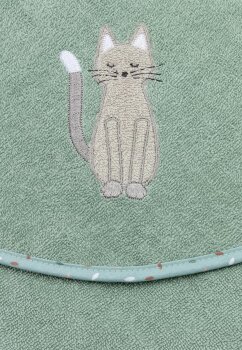 Sterntaler - Kapuzenbadetuch Lilly (100 x100 cm)