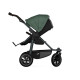 TFK - mono 3 - Kinderwagen OLIVE (Luftreifen)