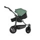 TFK - mono 3 - Kombikinderwagen 2-in-1 mit Luftreifen Olive