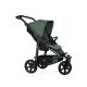 TFK - mono 3 - Kombikinderwagen 2-in-1 mit Luftkammerreifen Olive