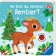 Ravensburger - Wo bist du, kleines Rentier? (S)