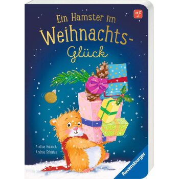 Ravensburger - Ein Hamster im Weihnachtsglück (S)
