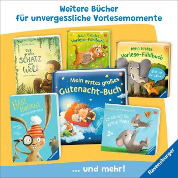 Ravensburger - Ein Hamster im Weihnachtsglück (S)