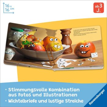 Ravensburger - Ein Wichtel wohnt bei uns
