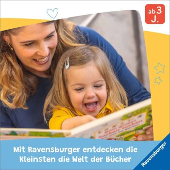 Ravensburger - Ein Wichtel wohnt bei uns