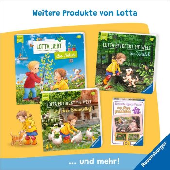 Ravensburger - Lotta feiert Weihnachten (S)