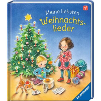 Ravensburger - Meine liebsten Weihnachtslieder (S)