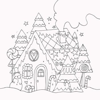 Ravensburger - Mein Malblock: Weihnachten (S)