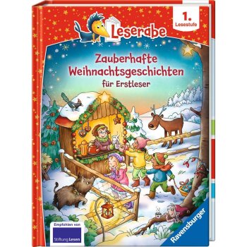 Ravensburger - Leserabe Sonderausgaben: Zauberhafte...