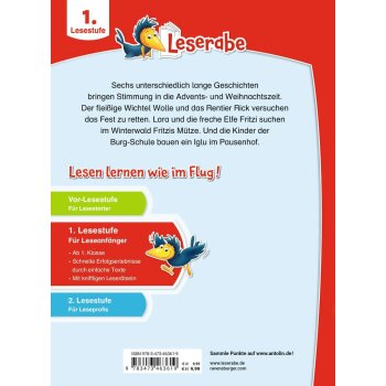 Ravensburger - Leserabe Sonderausgaben: Zauberhafte...