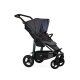 TFK - mono 4 - Kombikinderwagen 2-in-1 mit Luftkammerreifen Premium schwarz