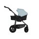 TFK - mono 4 - Kombikinderwagen 2-in-1 mit Luftreifen Blau