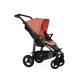 TFK - mono 4 - Kombikinderwagen 2-in-1 mit Schaumreifen Lachs
