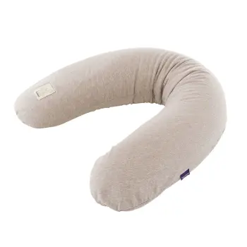 Träumeland - Stillkissen elastisch beige meliert...