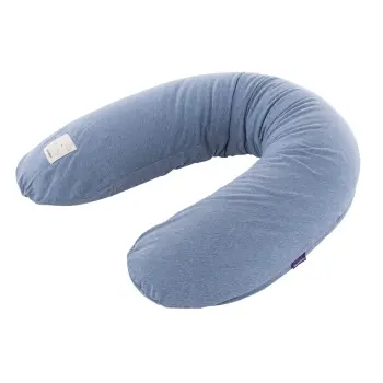 Träumeland - Stillkissen elastisch blau meliert (180...