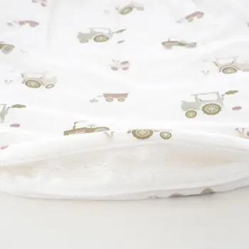 Träumeland - Baby-Ganzjahresschlafsack LIEBMICH...