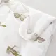 Träumeland - Baby-Ganzjahresschlafsack LIEBMICH Little Farm grün Gr. 62/68