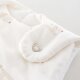 Träumeland - Außenschlafsack LIEBMICH Hophop Bunny beige, Größe 62/68
