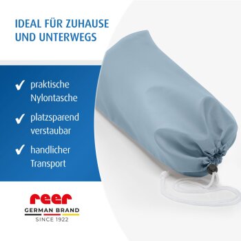 reer - Sleepn Keep Bettgitter für Betten 150 cm - 210 cm