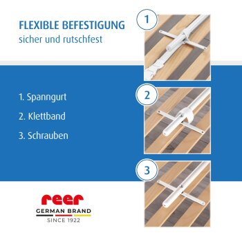 reer - Sleepn Keep Bettgitter für Betten 150 cm - 210 cm