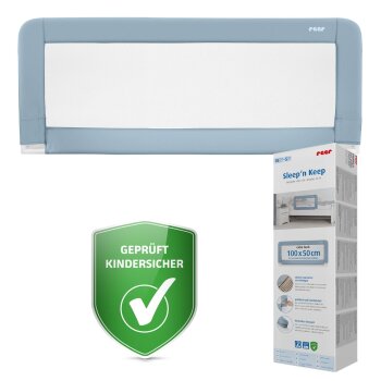 reer - Sleepn Keep Bettgitter für Betten 150 cm -...