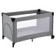 EK - Reisebett Grau (60 x 120 cm)