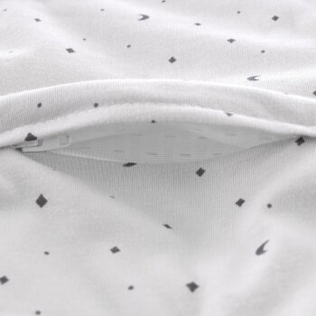 Träumeland - Babyschlafsack LIEBMICH 3-tlg. Moon grau Gr. 50/56