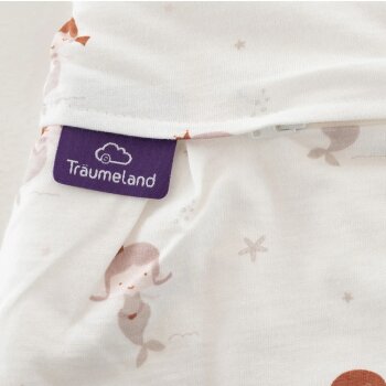 Träumeland - Babyschlafsack LIEBMICH 3tlg. Set Mermaid, Größe 50/56