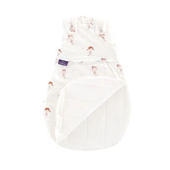Träumeland - Babyschlafsack LIEBMICH 3tlg. Set Mermaid, Größe 50/56