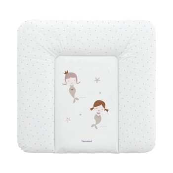 Träumeland - Wickelauflage 75 x 85 cm Mermaid