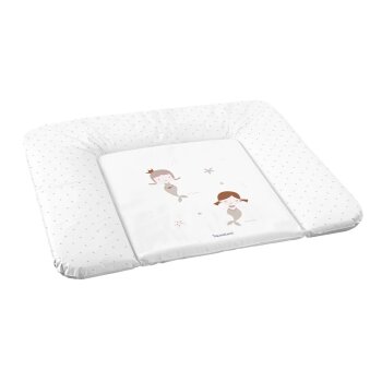 Träumeland - Wickelauflage 75 x 85 cm Mermaid