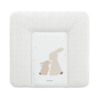 Träumeland - Wickelauflage 75 x 85 cm Hophop Bunny...