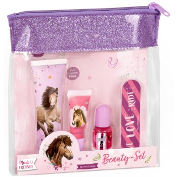 Die Spiegelburg - Pferdefreunde - Beauty-Set (4)