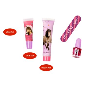 Die Spiegelburg - Pferdefreunde - Beauty-Set (4)
