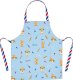 Die Spiegelburg - Zauber-Backschürze Felix  (one size/3-5 J.) (8)