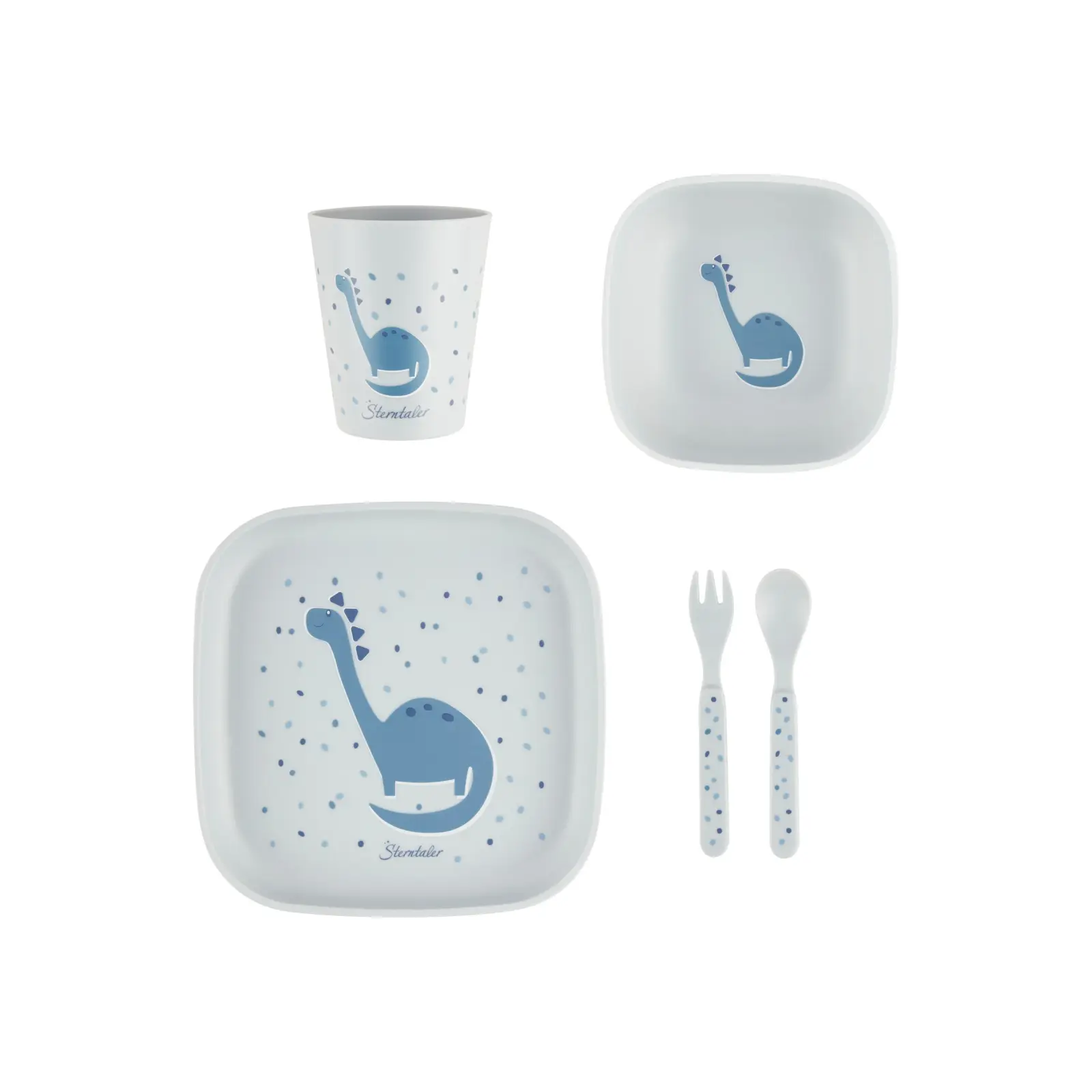 Kinder - Geschirr-Set, Seite 2