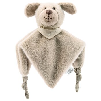 Sterntaler - Schmusetuch Hund Lucky, Beige (2)