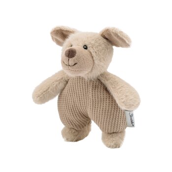 Sterntaler - Kuscheltier Hund Lucky mit Rassel, 16 cm (2)