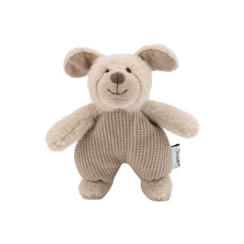 Sterntaler - Kuscheltier Hund Lucky mit Rassel, 16 cm (2)