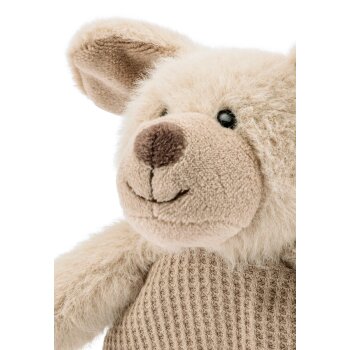 Sterntaler - Kuscheltier Hund Lucky mit Rassel, 16 cm (2)