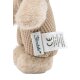 Sterntaler - Kuscheltier Hund Lucky mit Rassel, 16 cm (2)