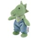 Sterntaler - Kuscheltier Dino Rexi mit Rassel, 16 cm (2)