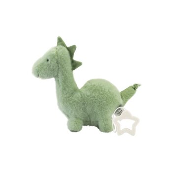 Sterntaler - Spieluhr Dino Rexi Mittel, Pudergrün (2)