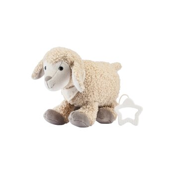 Sterntaler - Spieluhr Schaf Flocke Mittel, Sandfarben (2)